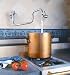 FRANKE POT FILLER UNIV. CHROME