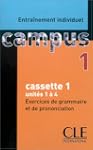 Campus 1 : Exercices de grammaire et...