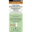 Central San Francisco Peninsula Trails: Parks and Preserves of Central San Mateo County,... by