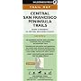 Central San Francisco Peninsula Trails: Parks & Preserves of Central San Mateo County, Second Edition (Wilderness Press Maps)