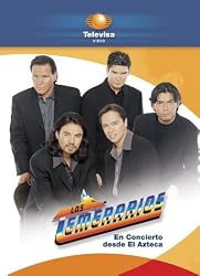 Los Temerarios - En Concierto Desde El Azteca