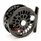 Abel Big Game # Pt. 5 Regular Arbor Fly Reel ( 5wt, 6 wt)