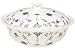 Churchill China Finlandia 2-Quart Covered Vegetable Bowl