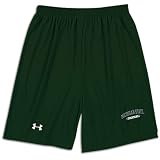 Michigan State Under Armour HeatGear Microshort - Men's