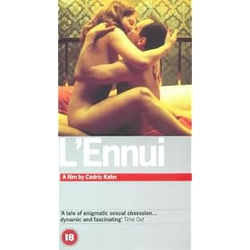 L`ennui [VHS] [2000]