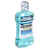 Listerine Advanced Antiseptic with Tartar Protection, Artic Mint, 1.05 pt