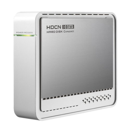I-O DATA USB 2.0/1.1対応 外付型ハードディスク 1TB HDCN-U1.0A
