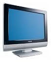 Philips 26PF7521D - 26" FlatTV LCD TV - widescreen - 720p - HD ready - high-gloss black, silver frost