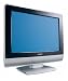 Philips 26PF7521D - 26 FlatTV LCD TV - widescreen - 720p - HD ready - high-gloss black, silver frost