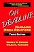 On Deadline: Managing Media Relations, Third Edition