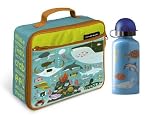 Crocodile Creek Lunch Box and Water Bottle Set - Under the Sea