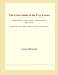 The Grim Smile of the Five Towns (Webster's Japanese Thesaurus Edition)