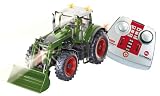 Siku 6769 - Fendt mit Frontlader Set (farblich sortiert)