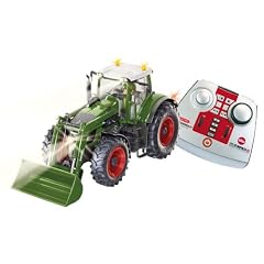 Siku 6769 - Fendt mit Frontlader Set (farblich sortiert)