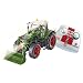 Siku 6769 - Fendt mit Frontlader Set (farblich sortiert)