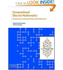 Computational Discrete Mathematics: Combinatorics and Graph Theory with Mathematica �