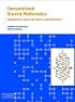 Computational Discrete Mathematics: Combinatorics and Graph Theory with Mathematica ?