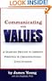 Communicating with Values