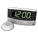 Sonic Alert SBD375ss Sonic Boom Dual Alarm Vibrating Alarm Clock