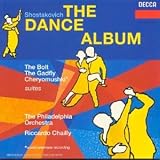 Chostakovitch-The Dance Album