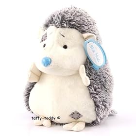 ME TO YOU - MY BLUE NOSE FRIENDS - KONKER THE HEDGEHOG 4"