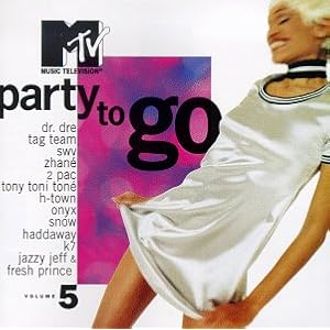 MTV Party to Go, Vol. 5