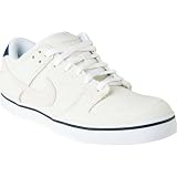 Nike 6.0 Dunk SE Canvas Skate Shoe - Men's Sail/White-Obsidian-Black, 10.5