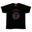 Bad Religion - Distressed Cross T-Shirt