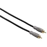 Monster THX I100SW-4M EU Standard Subwoofer Interconnect Cable- 4m