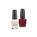 OPI Bubble Bath (s86)  Boris And Natasha (r51)