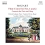 Mozart: Flute Concertos Nos. 1 and 2; Concerto for Flute & Harp