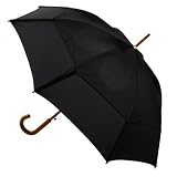 GustBuster Classic 48Inch Automatic Golf Umbrella