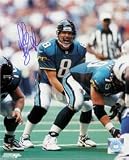 Signed Brunell, Mark (Jacksonville Jaguars) 8x10 Photo