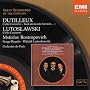 Dutilleux; Lutoslawski - Cello Concertos