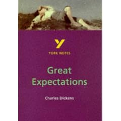 York Notes on Charles Dickens' "Great Expectations"