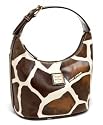 Dooney & Bourke Giraffe Bucket Bag