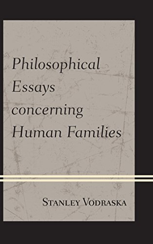 Philosophical Essays concerning Human Families