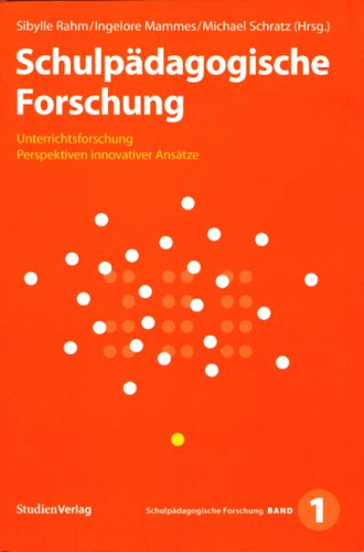 Schulp�dagogische Forschung