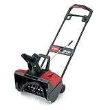  : Toro 1800 18-Inch 12 Amp Electric Curve Snow Thrower #38025