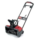 Toro 1800 18-Inch 12 Amp Electric Curve Snow Thrower #38025