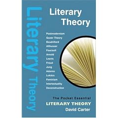 Literary Theory (Pocket Essentials)