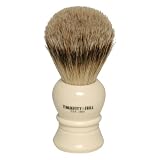 Truefitt & Hill Ivory Regency Super Badger Hair Shave Brush