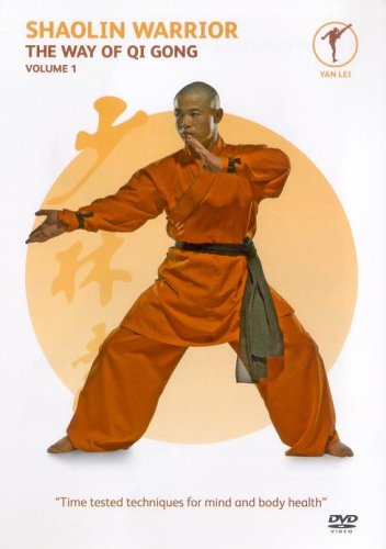 Shaolin Warrior - The Way Of Qi Gong [DVD]