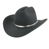Eddy Brothers Silver Streak Hat by Eddy Brothers