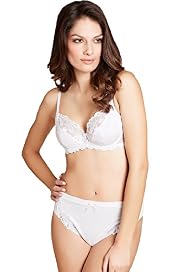 Per Una Cool Comfort™ Embroidered Non-Padded B-DD Bra