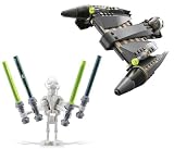 General Grievous Starfighter Star Wars Lego