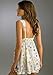 Betsey Johnson Intimates Power Pop Babydoll with Thong Sleepwear