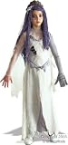 Child's Corpse Bride Costume (Size:Small 4-6)