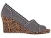 Toms Women's Classic Wedge Casual Shoe