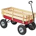 Big Foot All-Terrain Cargo Wagon - 33"L x 15"W, 200-Lb. Capacity, Model# TC1801